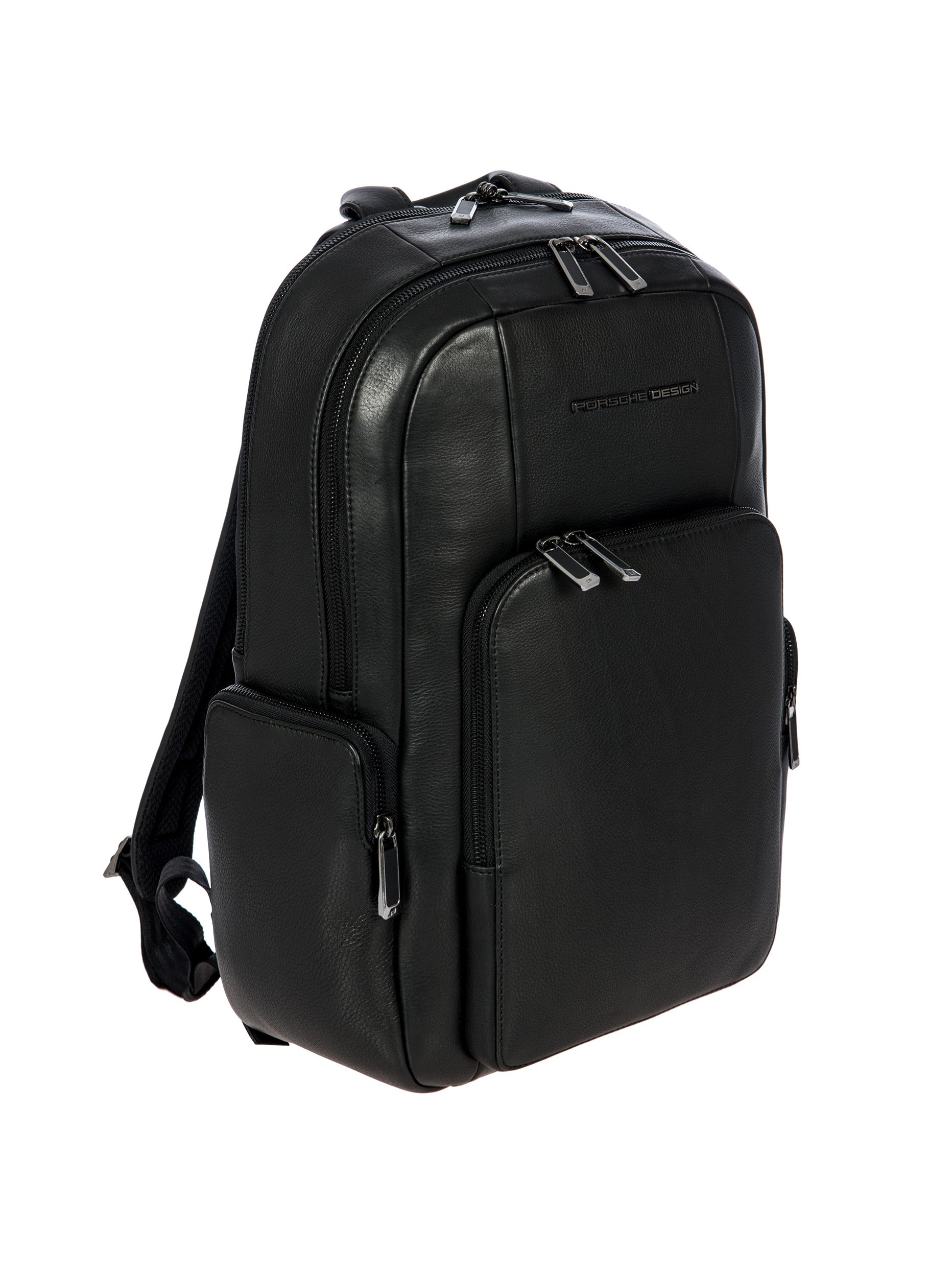 porsche-design-roadster-leather-backpack-m1-cuir image 2