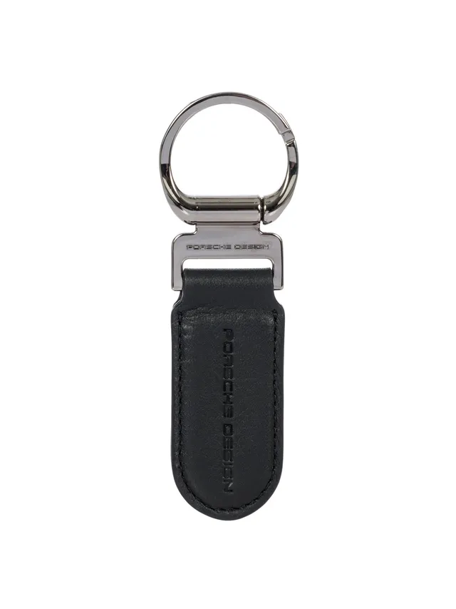 porsche-design-keyring-oval-porte-cl-s-pull-turn image 1