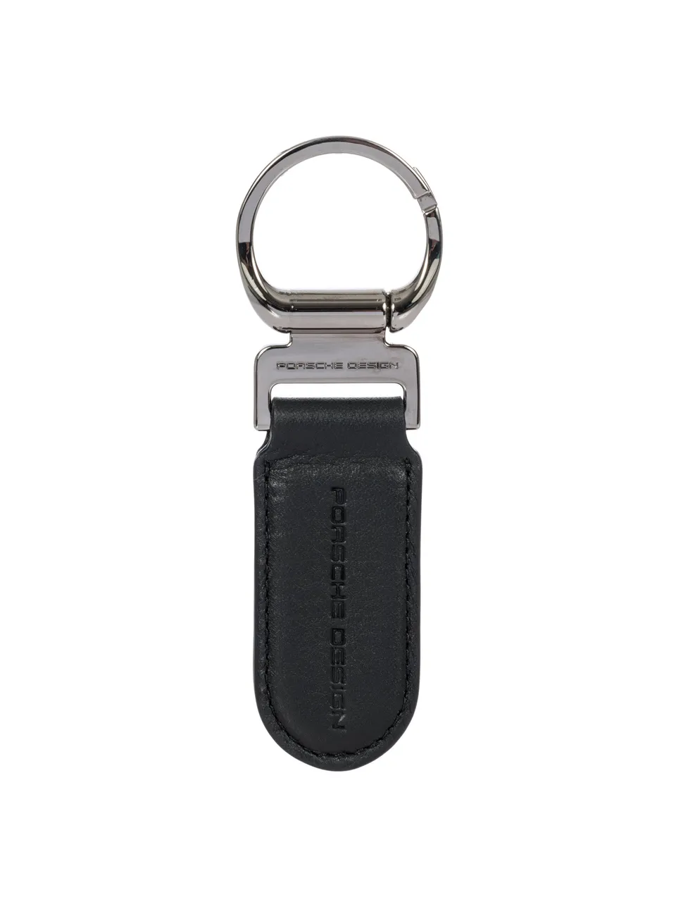 porsche-design-keyring-oval-porte-cl-s-pull-turn image 1