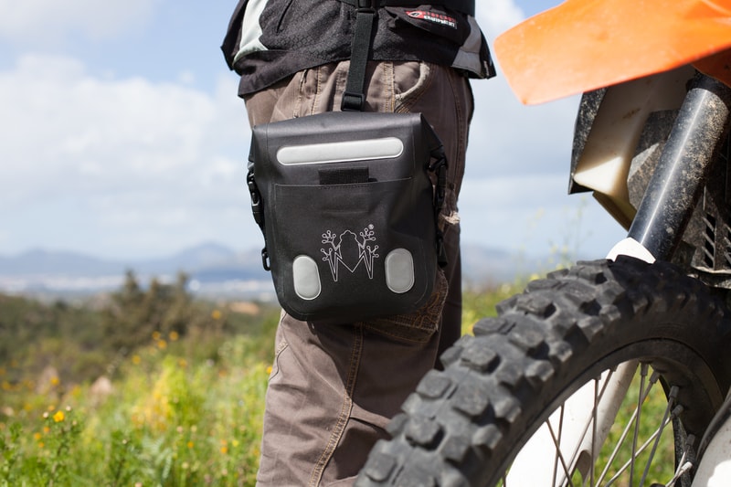 amphibious-legbag-sacoche-de-jambe-tanche-tpu image 2