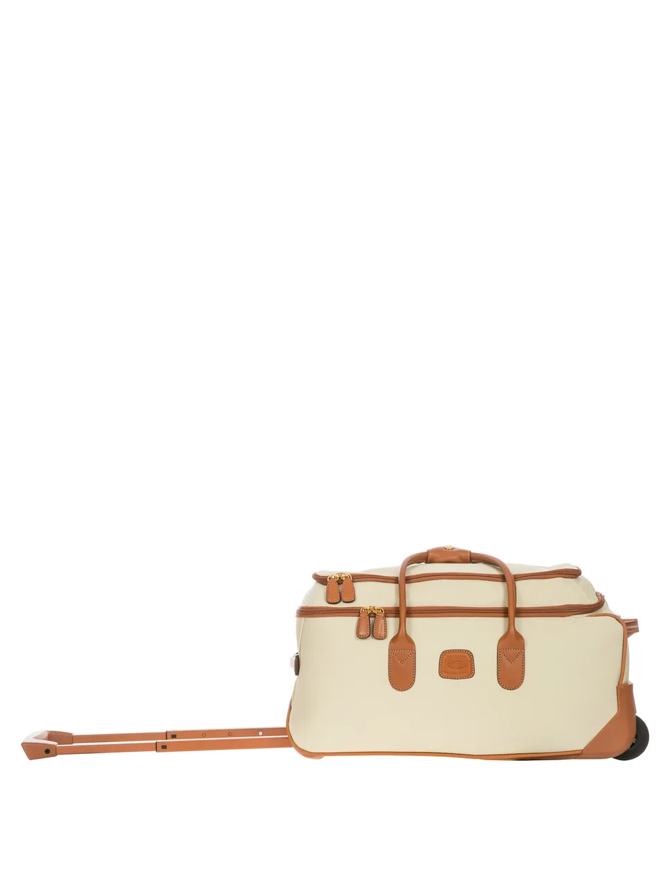 bric-s-milano-firenze-borsone-cabine-roues-rose-panna image 1