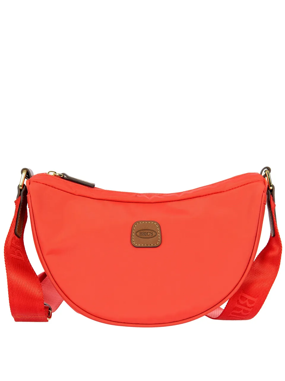 bric-s-milano-x-collection-sac-demi-lune-petit image 1