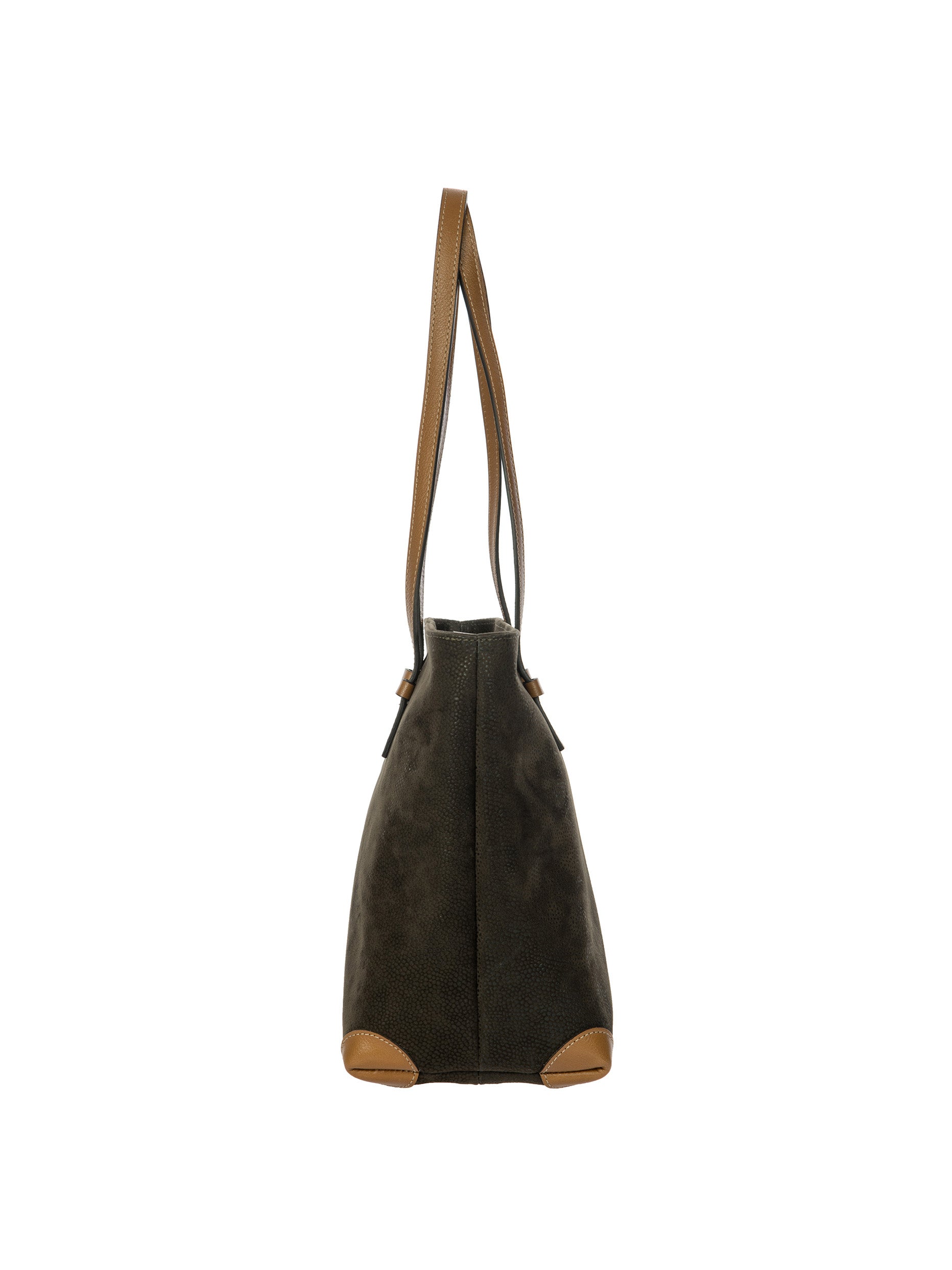 bric-s-life-vittoria-borsa-tote-effet-daim image 4