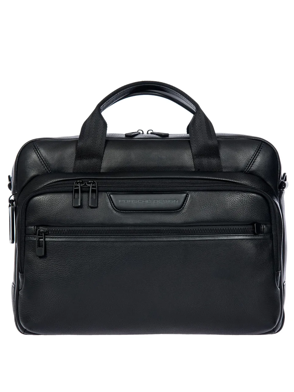 bric-s-milano-roadster-leather-cartella-porte-documents-cuir image 1