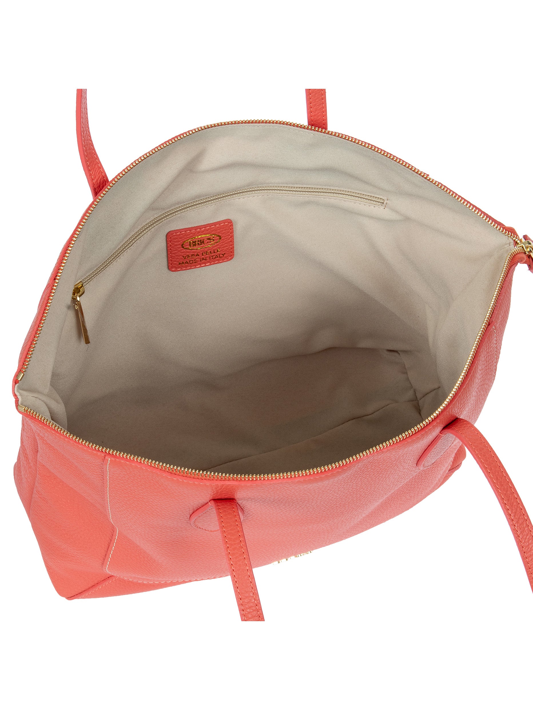 bric-s-milano-gondola-gloriosa-sac-shopping-cuir image 4