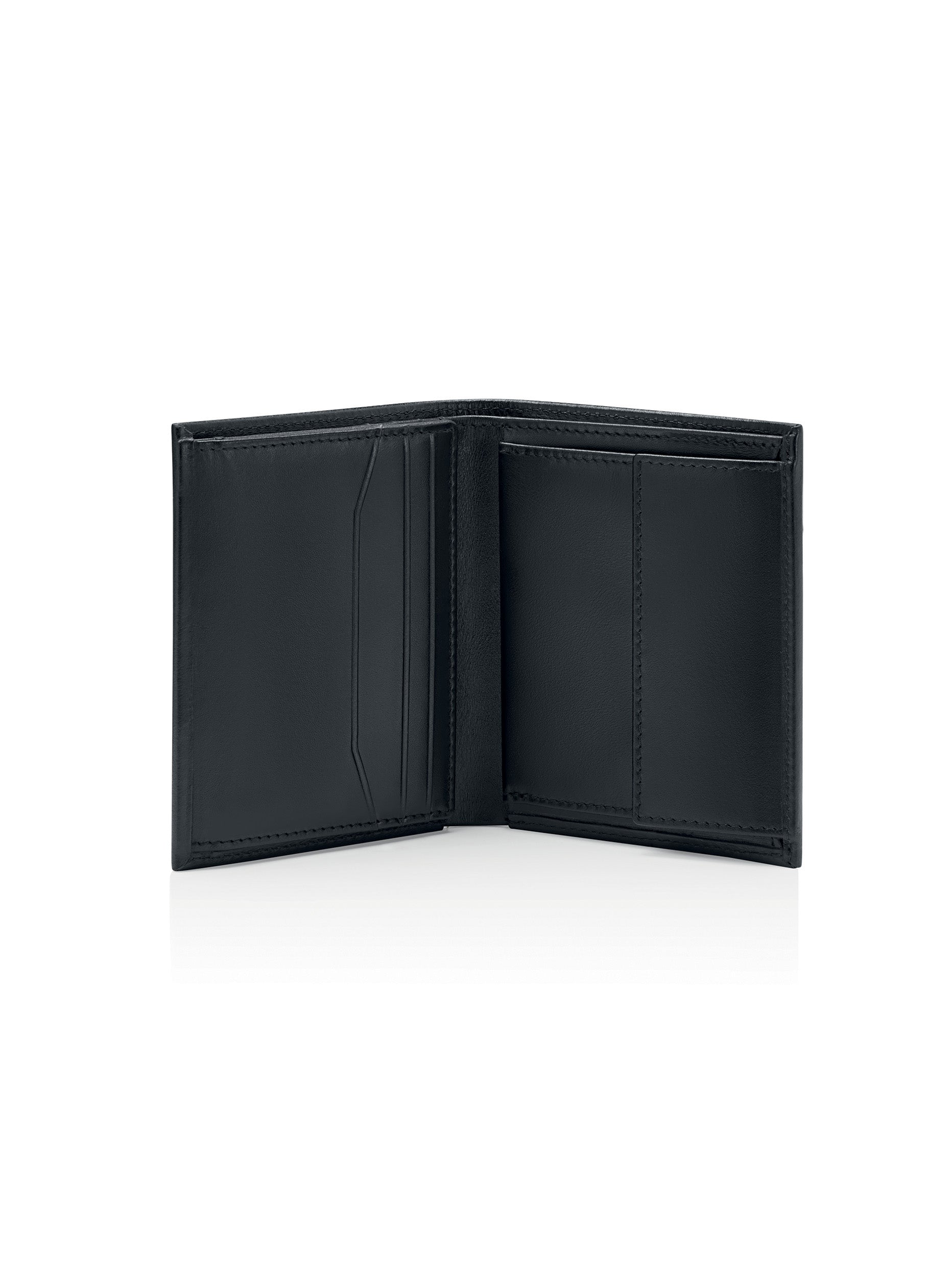 porsche-design-classic-wallet-6-portefeuille-cuir-noir image 3