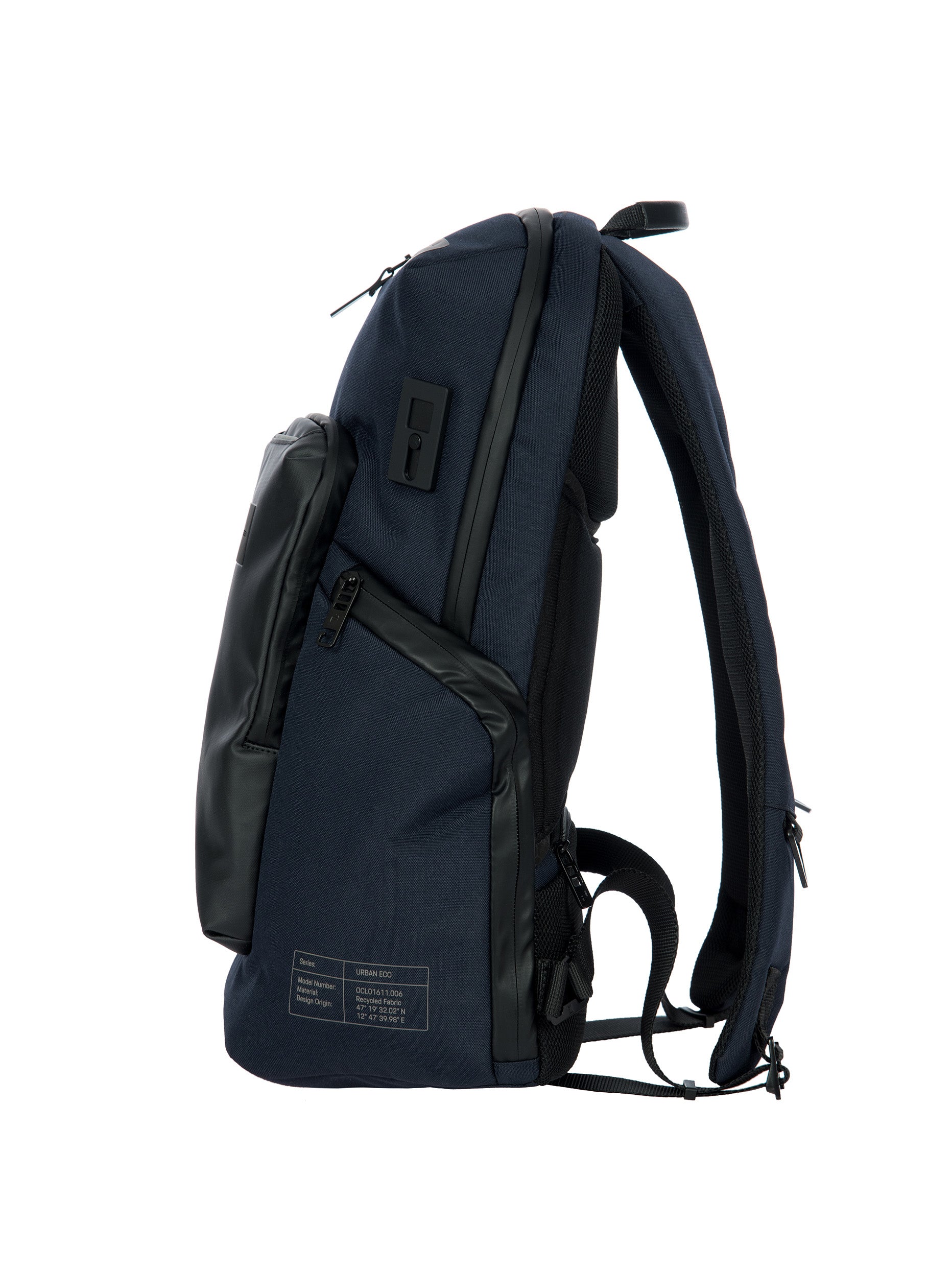 bric-s-milano-urban-eco-zaino-s-sac-dos-tanche-quotidien image 4