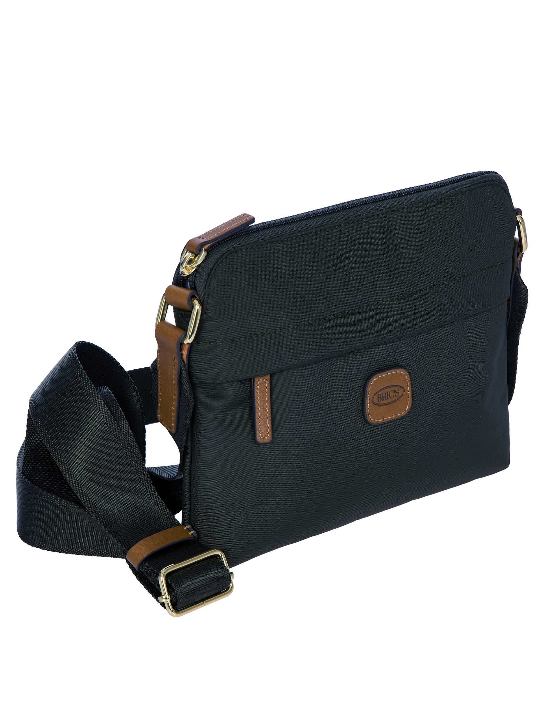 bric-s-milano-x-collection-sac-bandouli-re-petit-tissu-recycl image 2