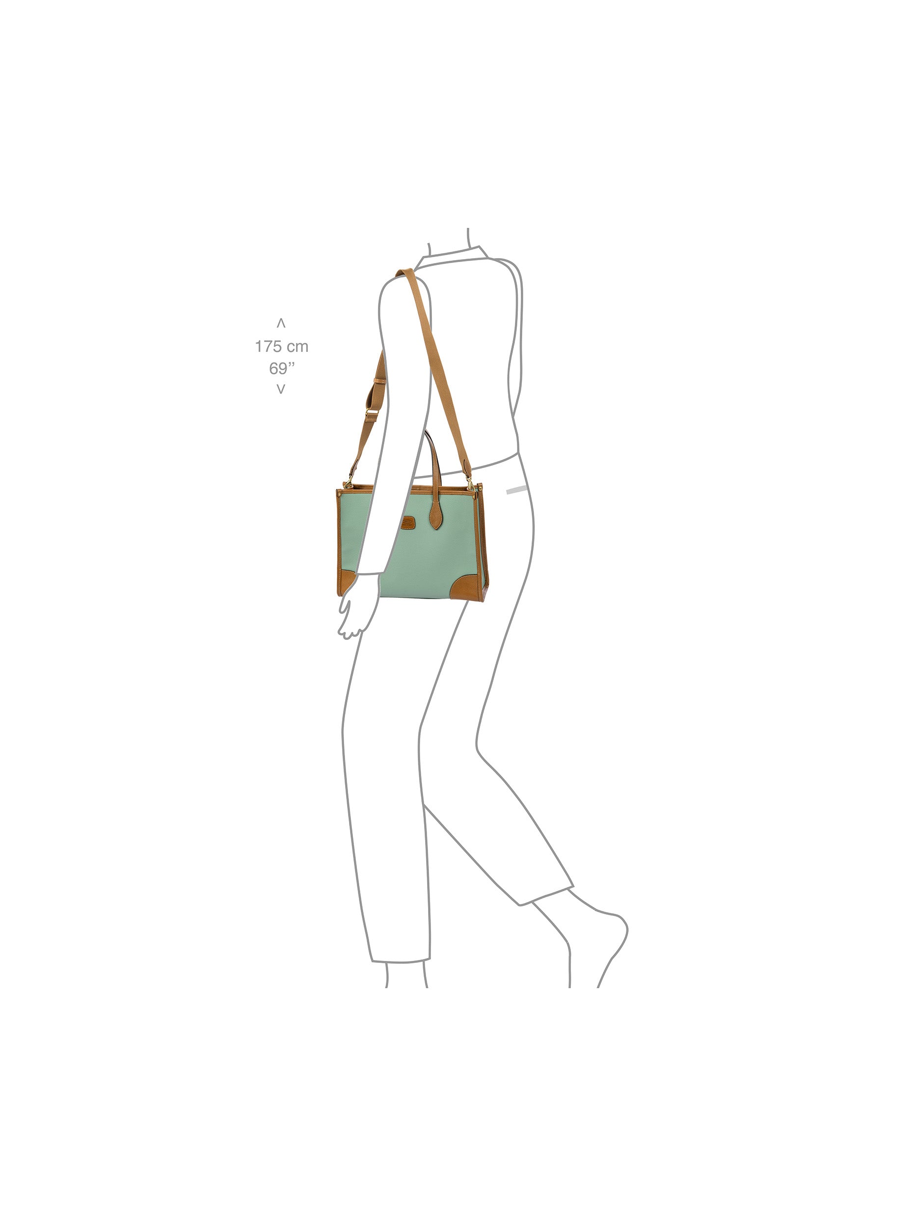 bric-s-milano-firenze-opera-sac-petite-taille-goffr-d-perlant image 7