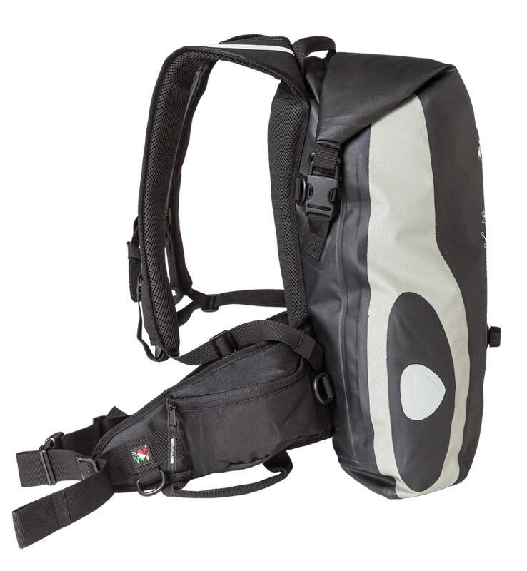 amphibious-raptor-sac-dos-tanche-moto-compact-comfort image 2