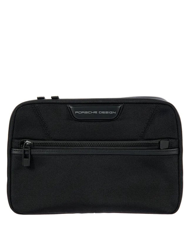 bric-s-milano-roadster-nylon-evo-trousse-de-toilette-washbag-imperm-able image 1