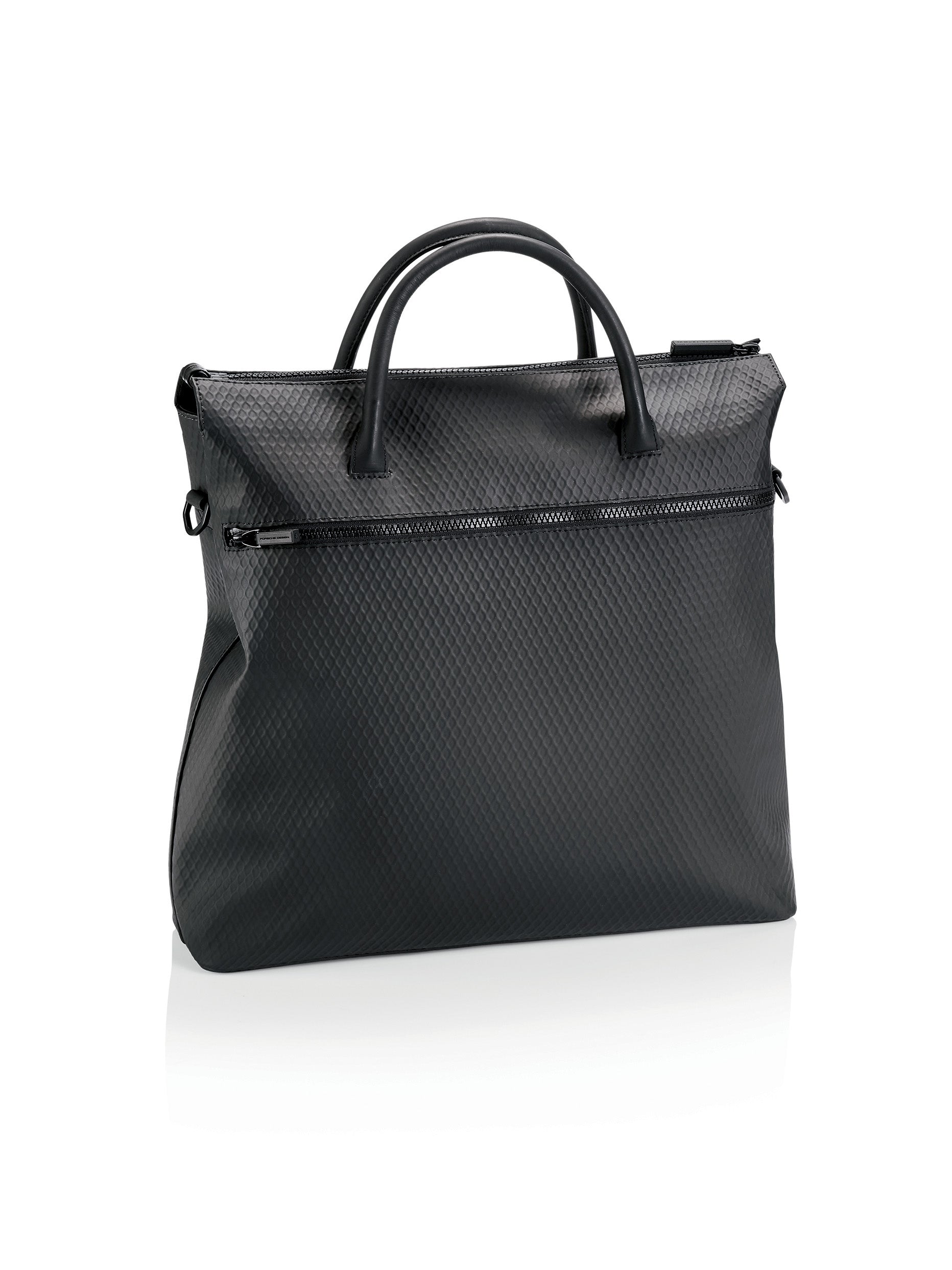 bric-s-milano-studio-collection-tote-bag-total-black image 2