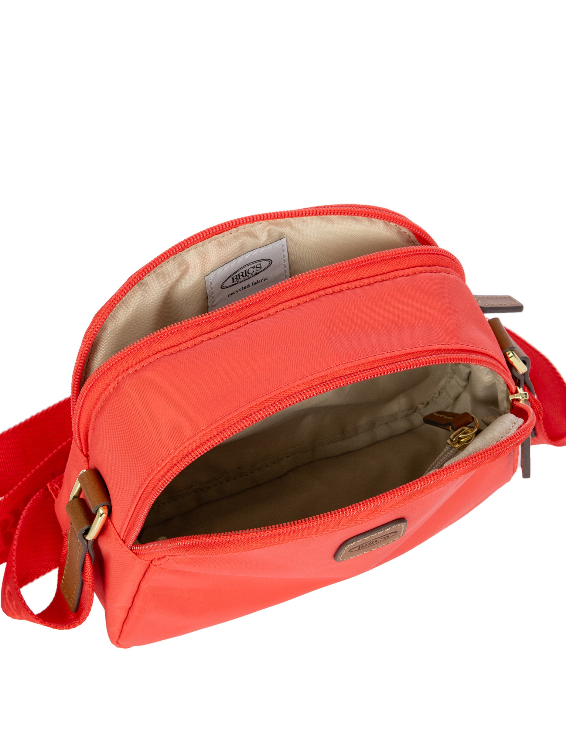 bric-s-x-collection-sacoche-voyage-bandouli-re-tissu-recycl-imperm-able image 5
