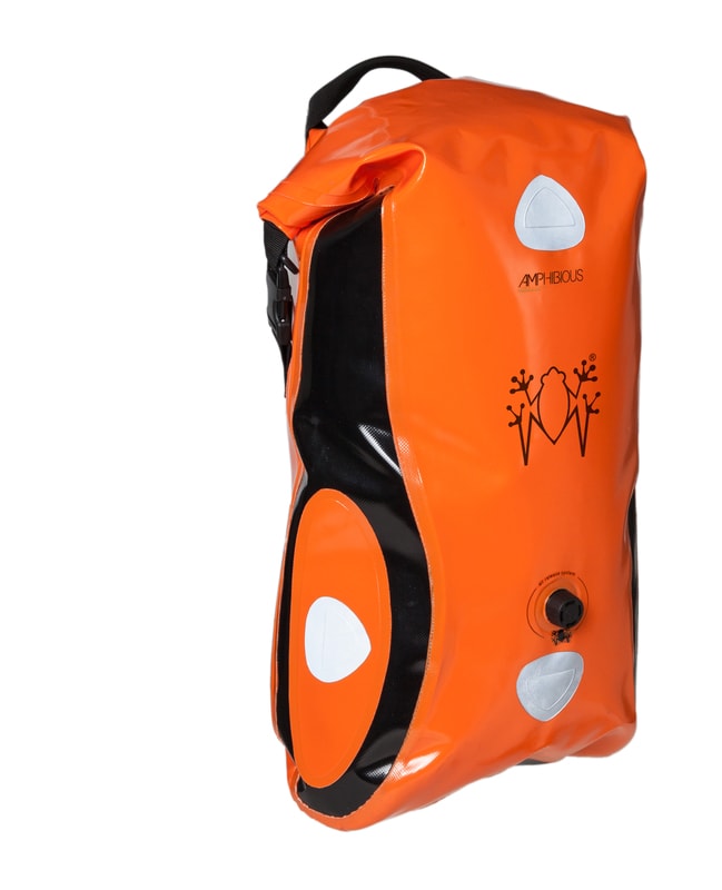 amphibious-raptor-sac-dos-tanche-moto-compact-comfort image 6