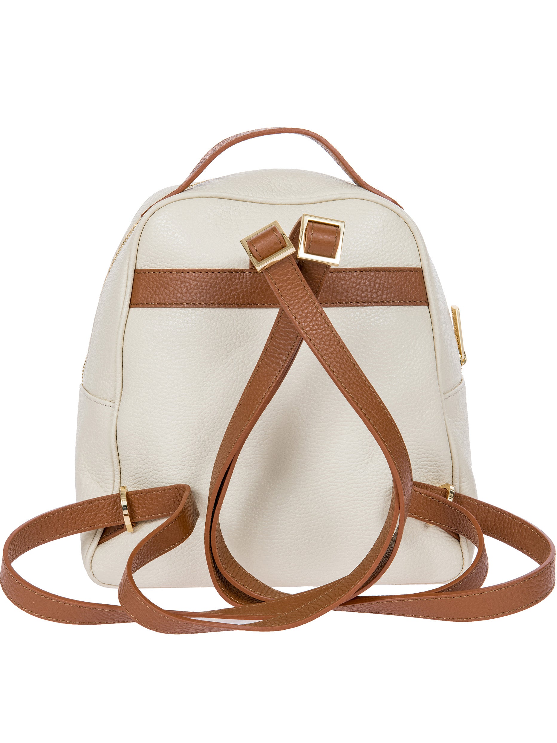bric-s-milano-gondola-zaino-cuir-bacca-sac-dos-femme image 3