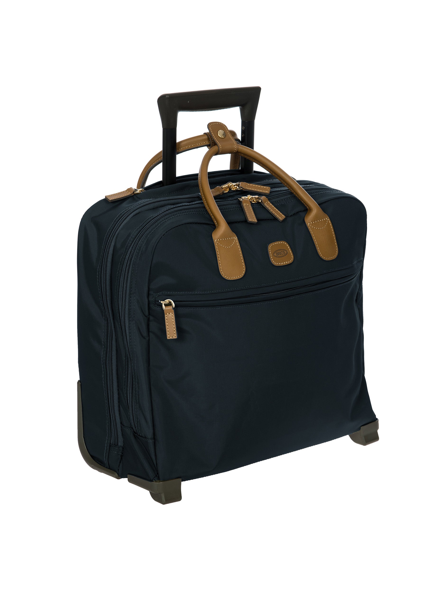 bric-s-x-collection-pilota-trolley-cabine-2-roues-porte-ordinateur image 2