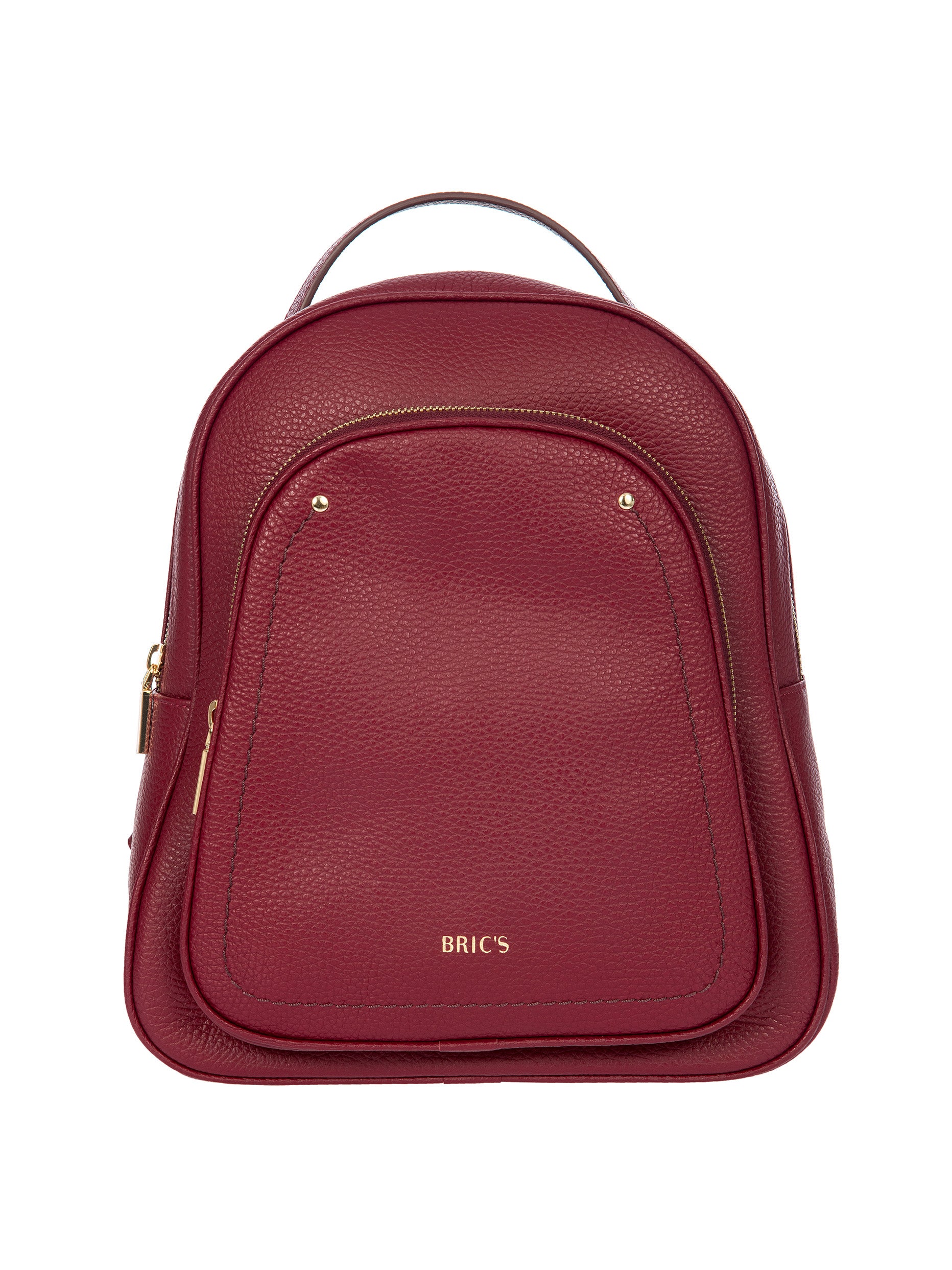 bric-s-gondola-peonia-zainetto-sac-dos-cuir image 1