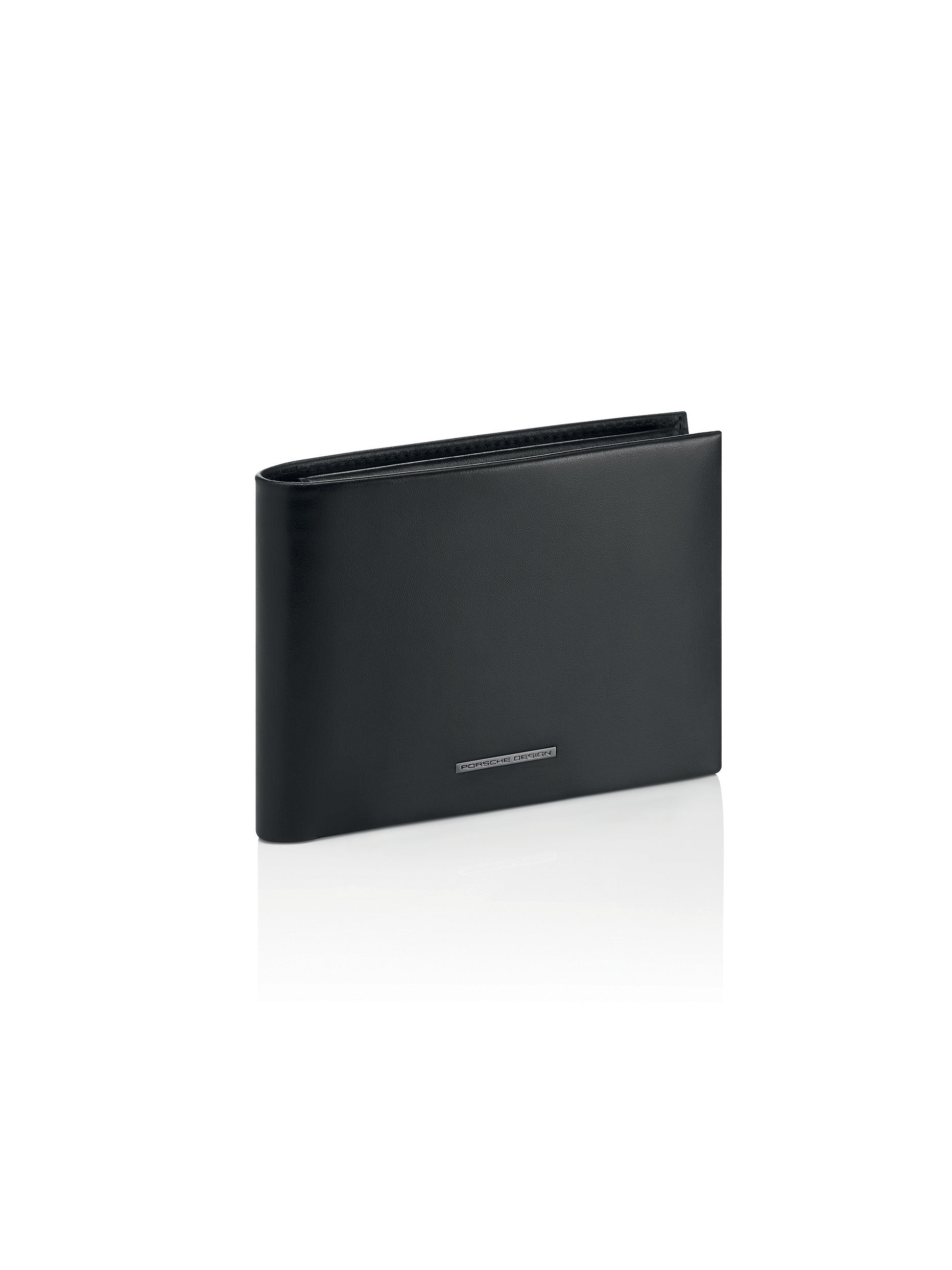 bric-s-milano-classic-wallet-4-wide-portefeuille-cuir-noir-large image 2