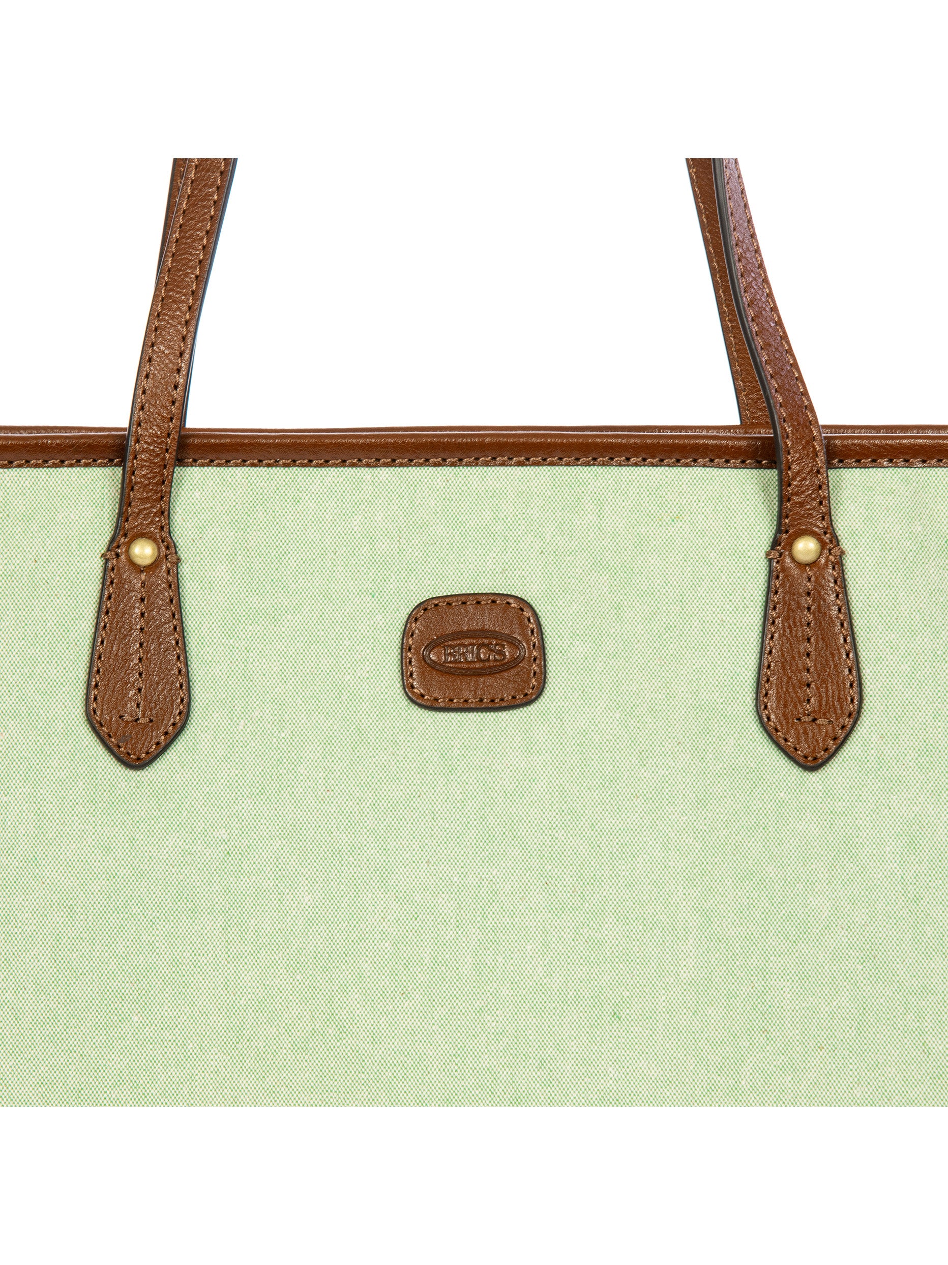 bric-s-milano-volterra-trama-borsa-shopping-grande-cuir-et-canvas-antigoutte image 6