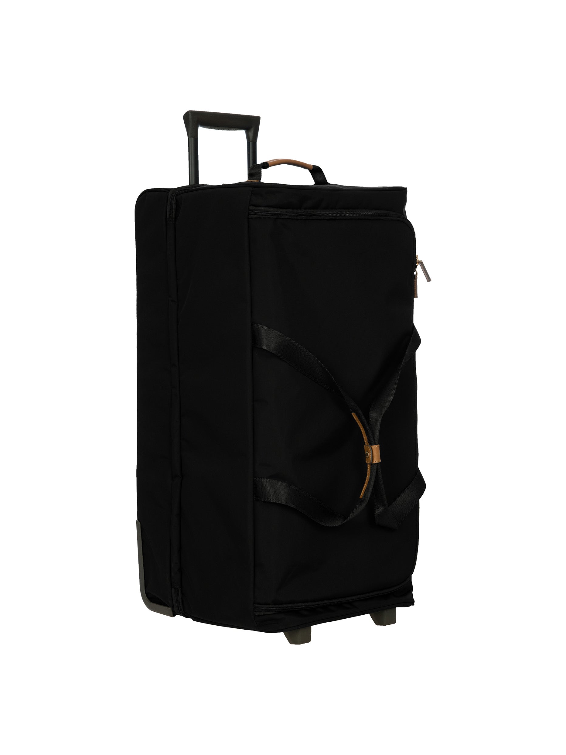 bric-s-milano-x-collection-grand-sac-de-voyage-roulettes-tissu-recycl-tanche image 2