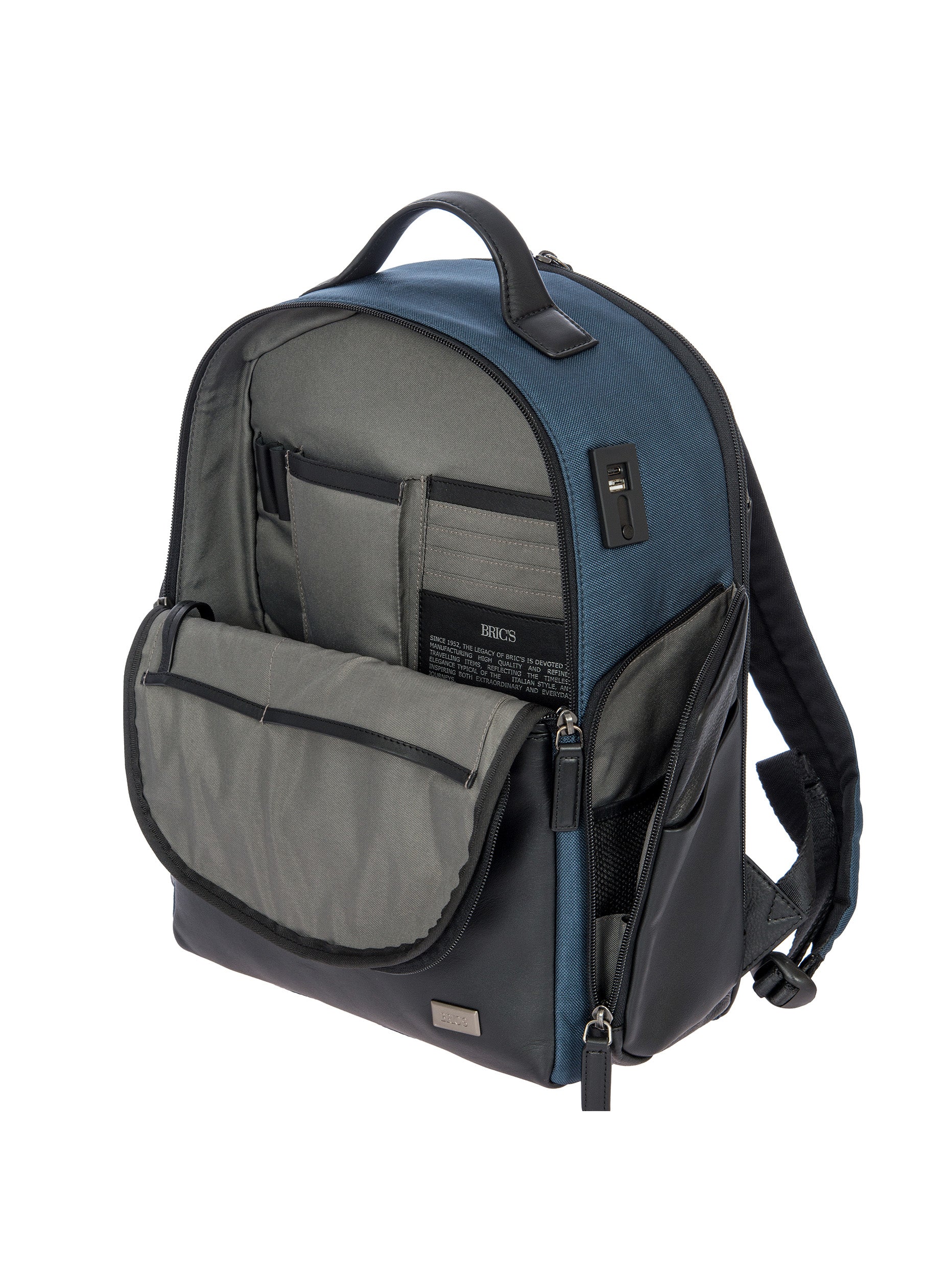 bric-s-monza-sac-dos-m-bureau-pc-et-usb image 4