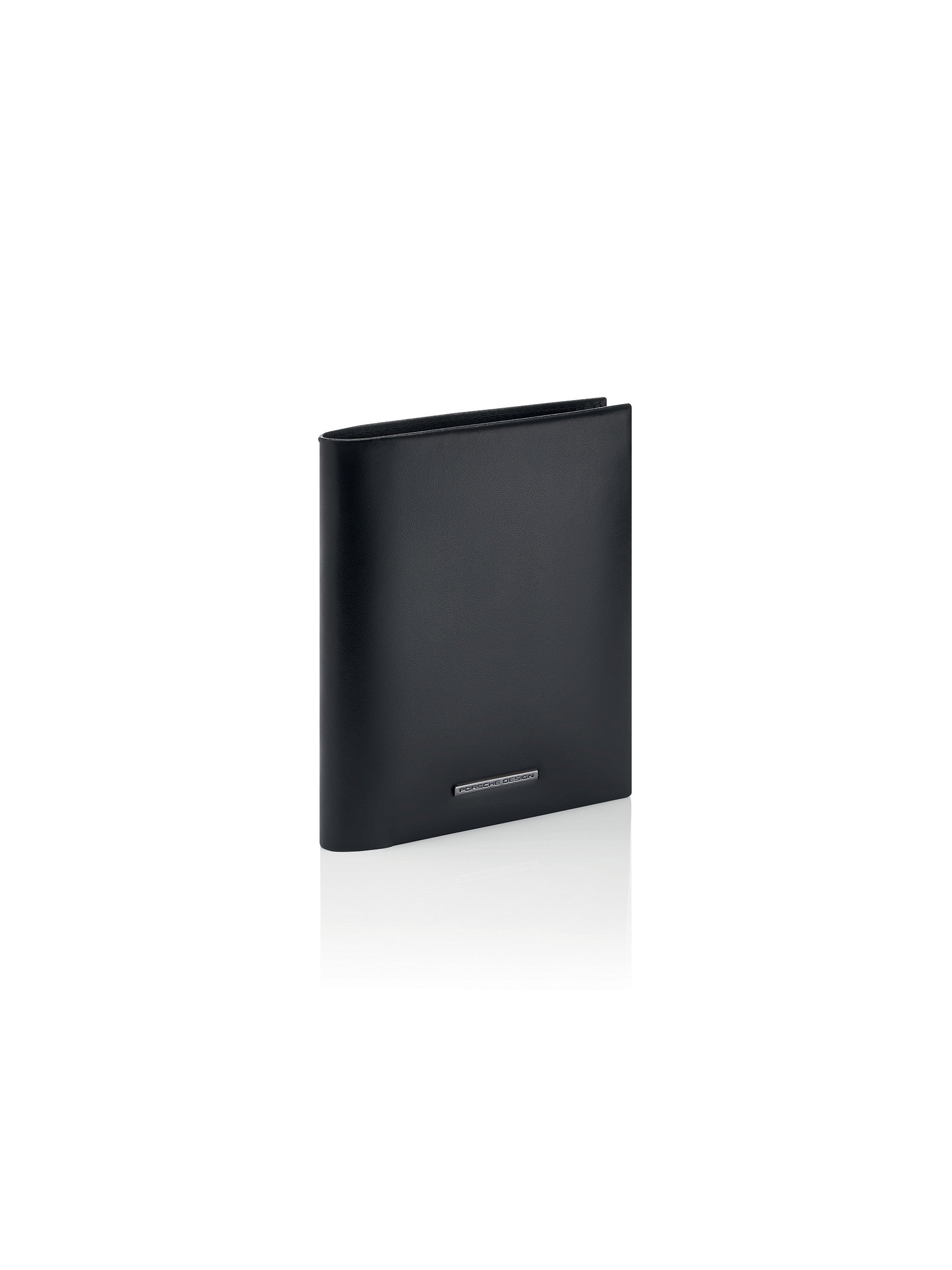 porsche-design-classic-billfold-11-portefeuille-cuir-noir image 2