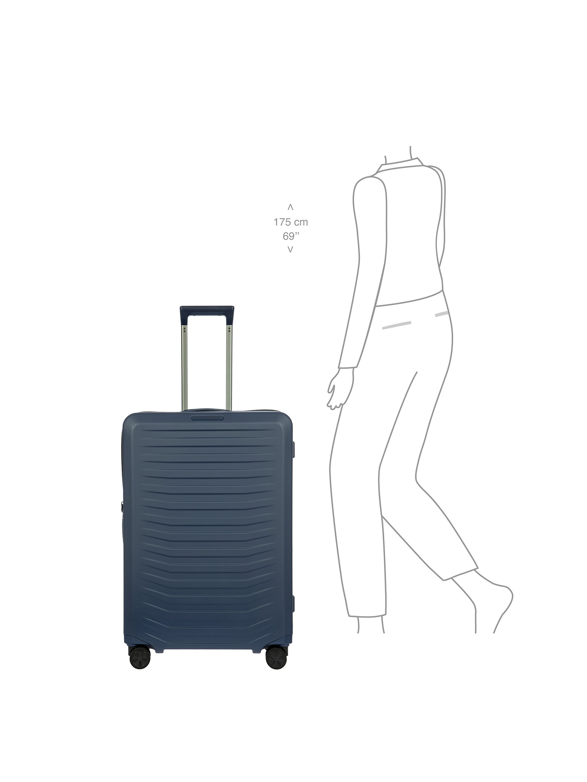 bric-s-milano-roadster-hardcase-trolley-xl-rigide-expandable image 8