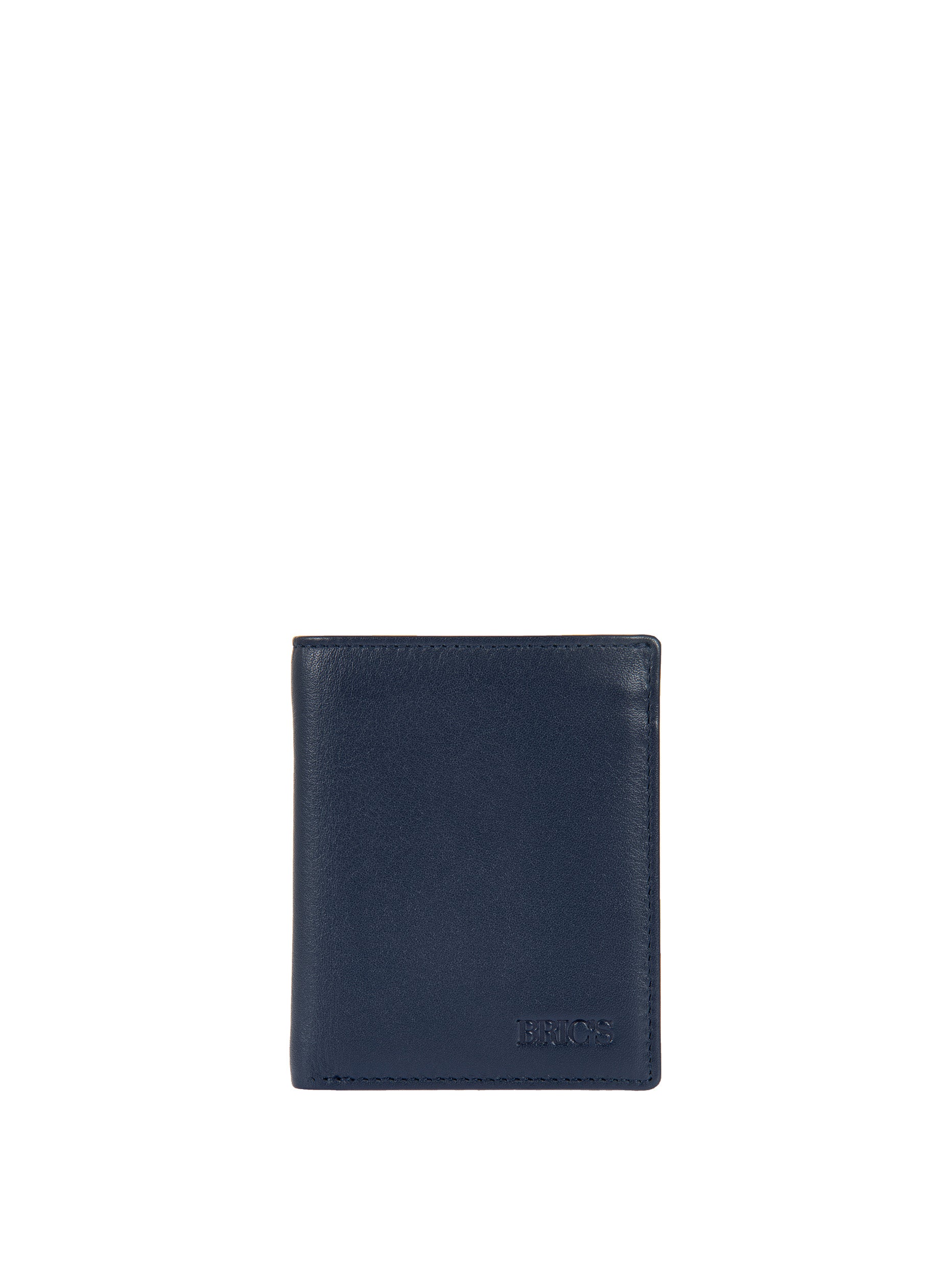 bric-s-milano-bernina-portefeuille-vertical-cuir-12-cartes-rfid image 1