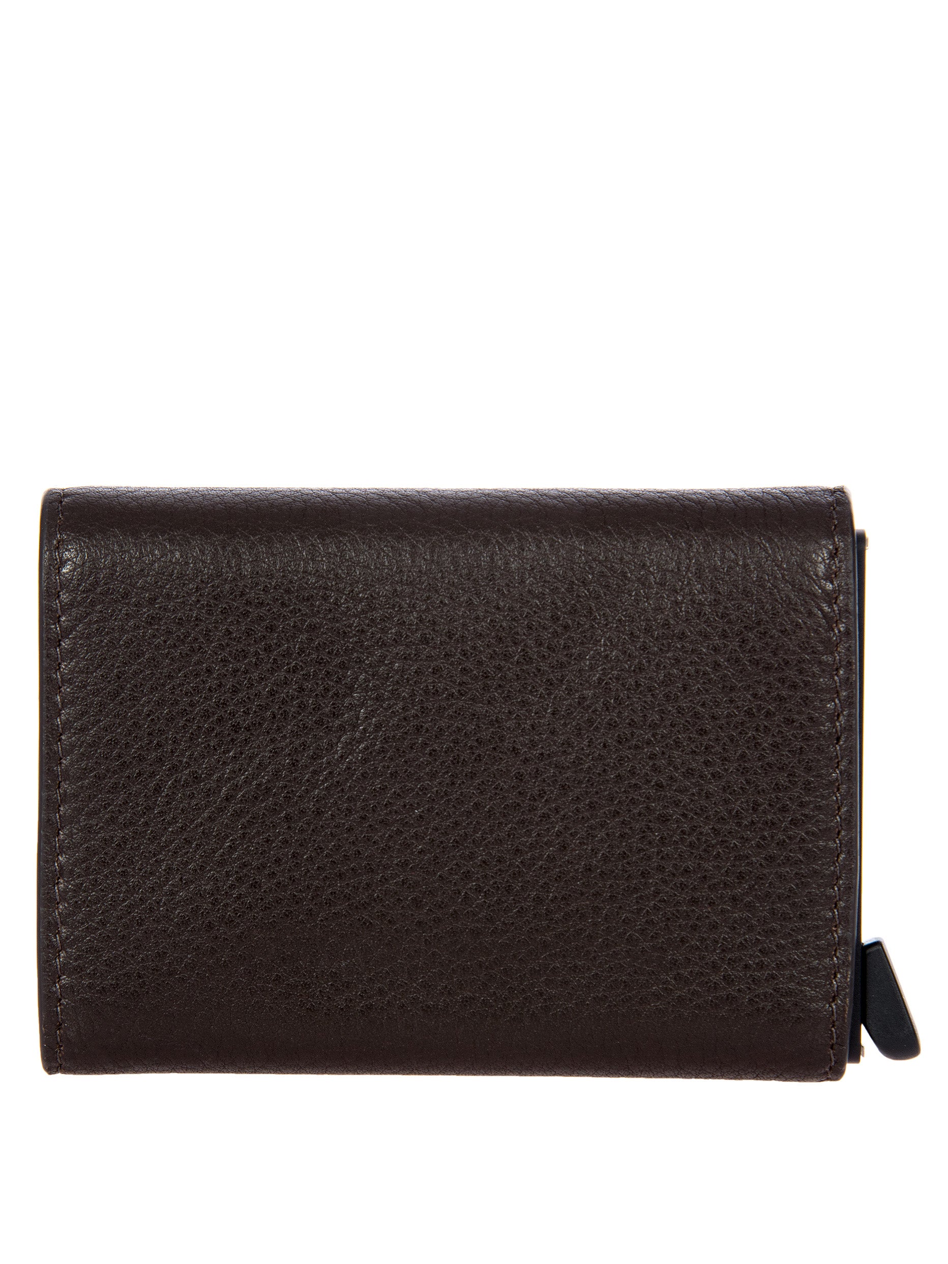 bric-s-milano-porsche-design-x-secrid-cardholder-porte-cartes-cuir-pop-up-alumin image 2