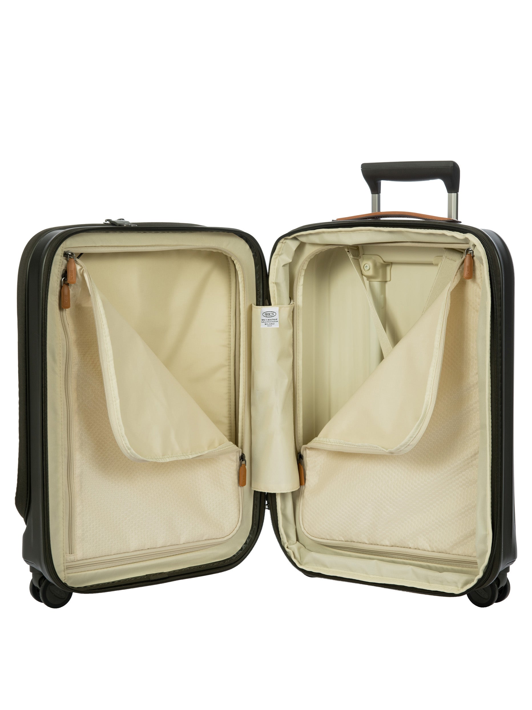 bric-s-milano-taormina-trolley-cabine-ultral-ger-avec-poche image 5