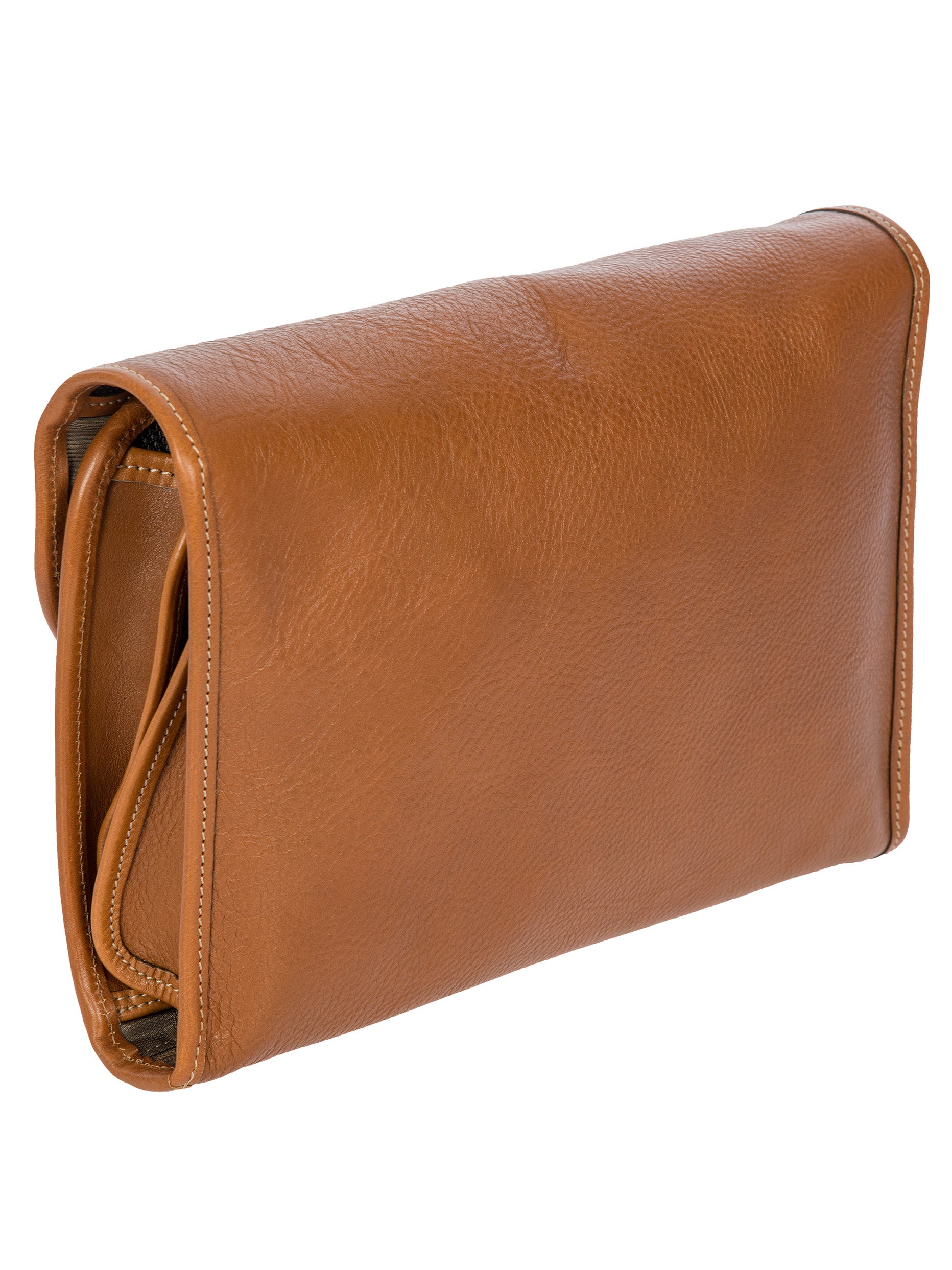 bric-s-milano-beauty-case-tri-fold-life-pelle-trousse-cuir image 3