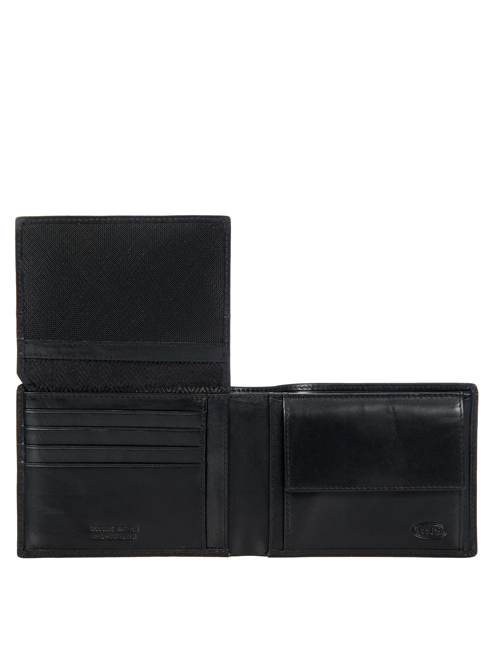 bric-s-milano-monte-rosa-portefeuille-horizontal-cuir-rfid image 8