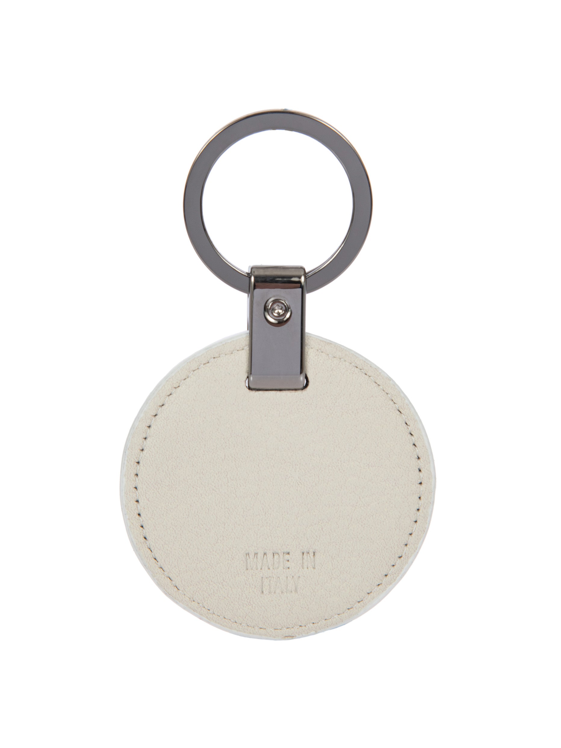 bric-s-milano-keyring-circle-porte-cl-s-cuir image 5
