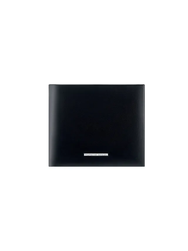 bric-s-milano-classic-wallet-4-portefeuille-homme-cuir-noir image 1