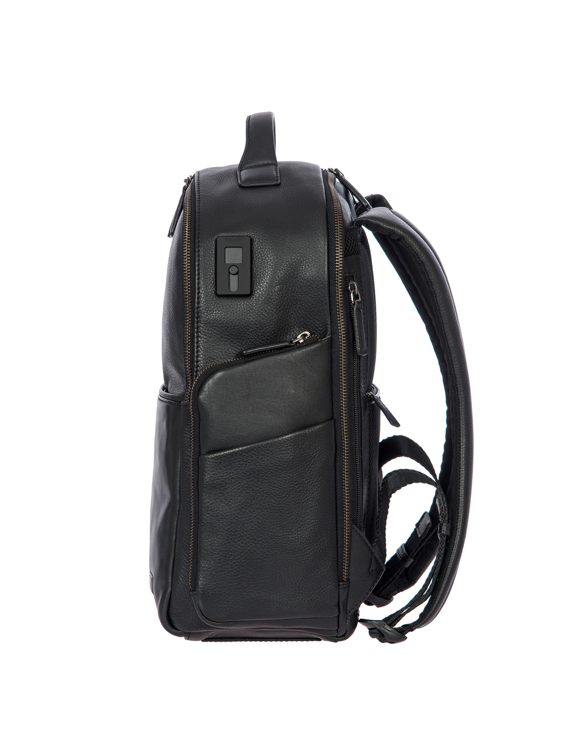 bric-s-milano-zaino-business-m-torino-sac-dos-business-cuir image 4