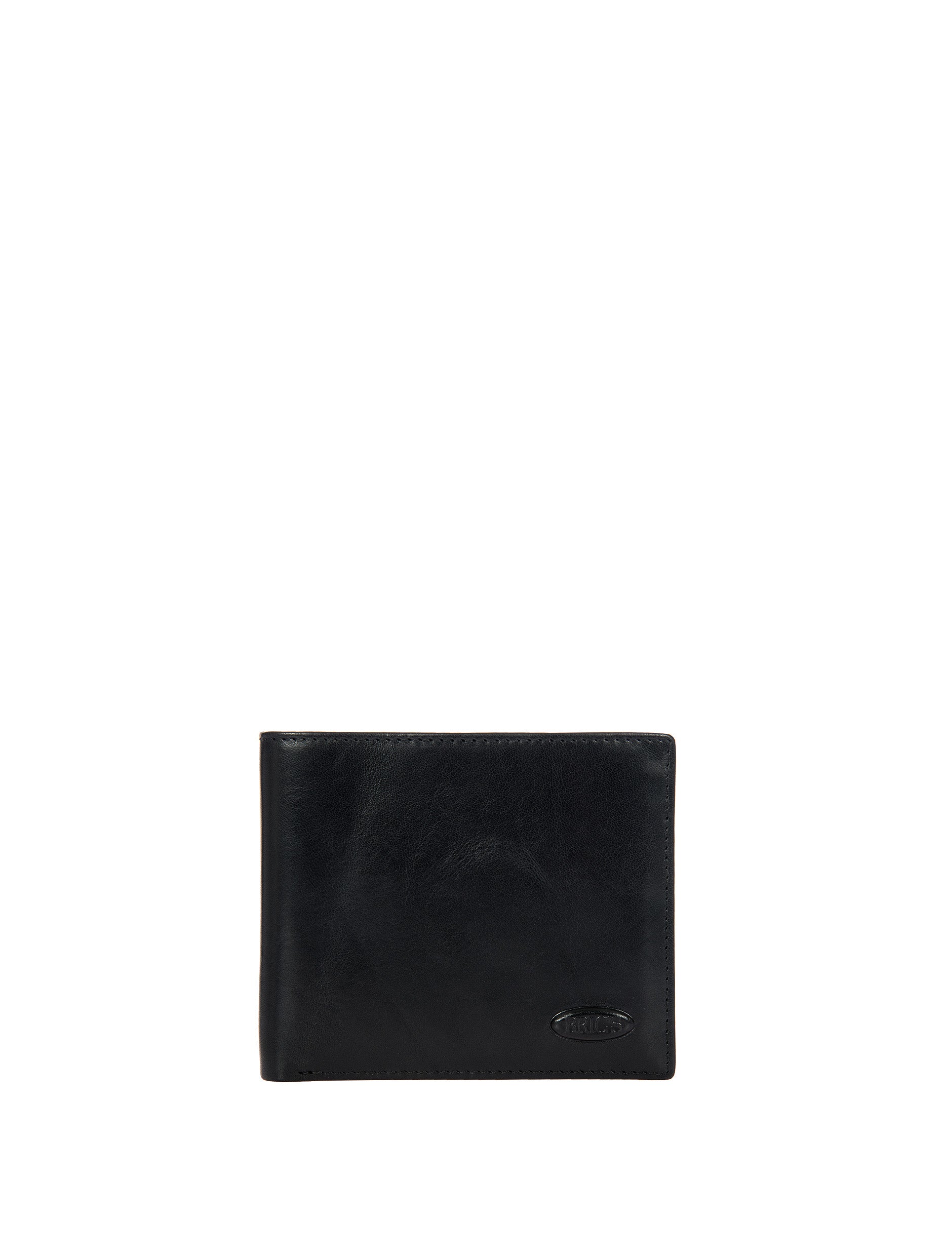 bric-s-milano-monte-rosa-portefeuille-horizontal-cuir-16-cartes-rfid image 1