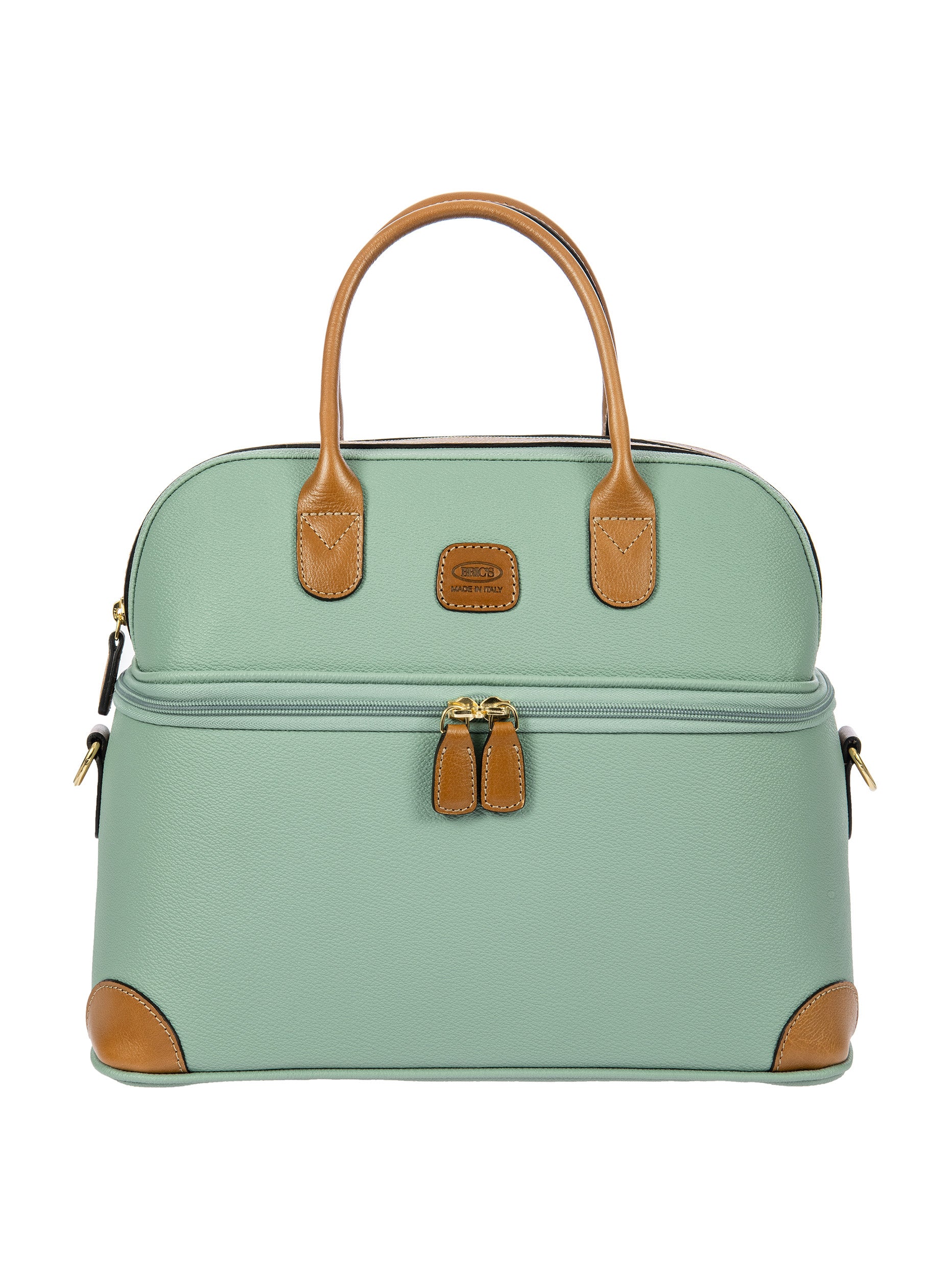 bric-s-milano-firenze-beauty-case-cuir-d-perlant image 1