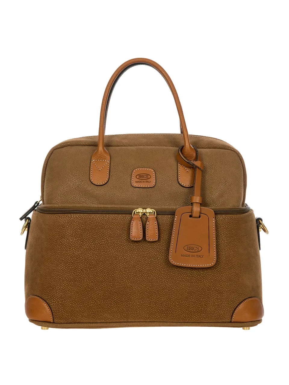 bric-s-milano-life-beauty-case-effet-su-de-hydrofuge-cuir image 1
