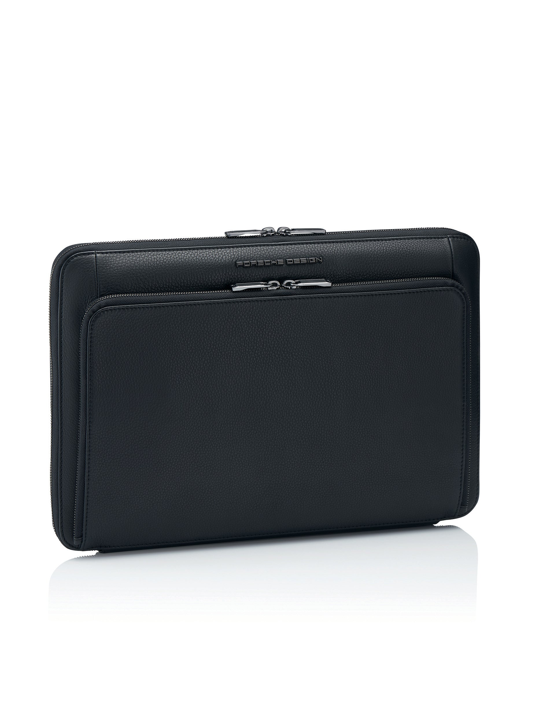 bric-s-milano-roadster-leather-notebook-sleeve-housse-pc-cuir image 2