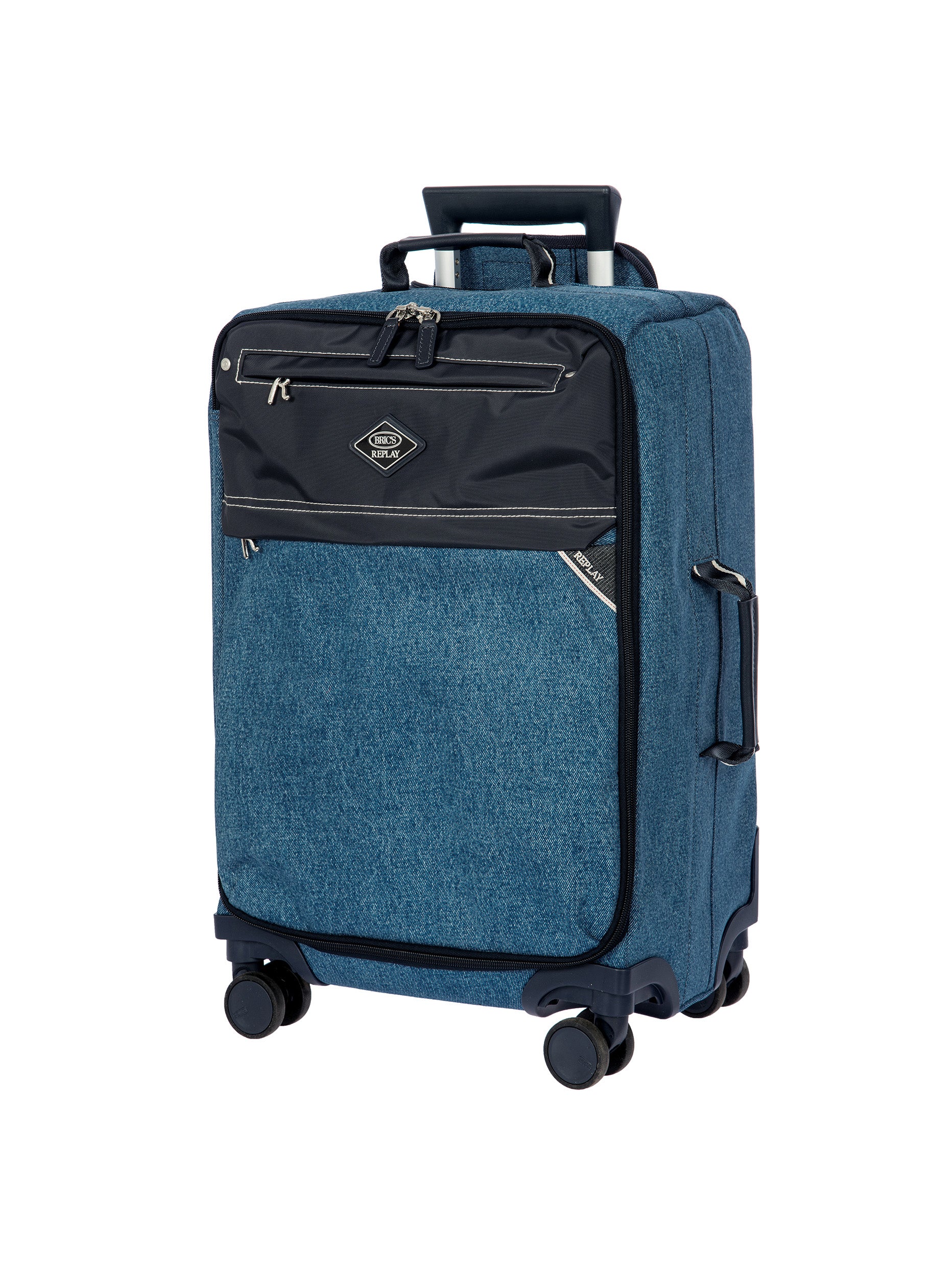 bric-s-replay-trolley-cabine-denim-souple image 6
