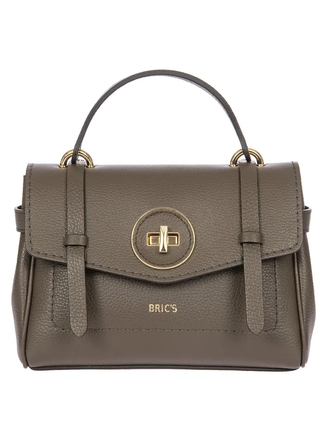 bric-s-milano-gondola-ninfea-borsa-en-cuir-sac-main image 1