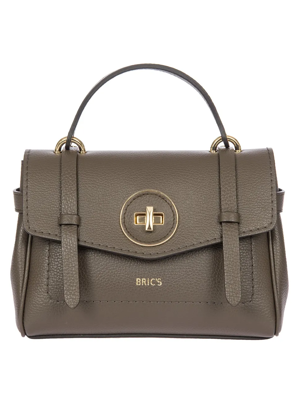 bric-s-milano-gondola-ninfea-borsa-en-cuir-sac-main image 1