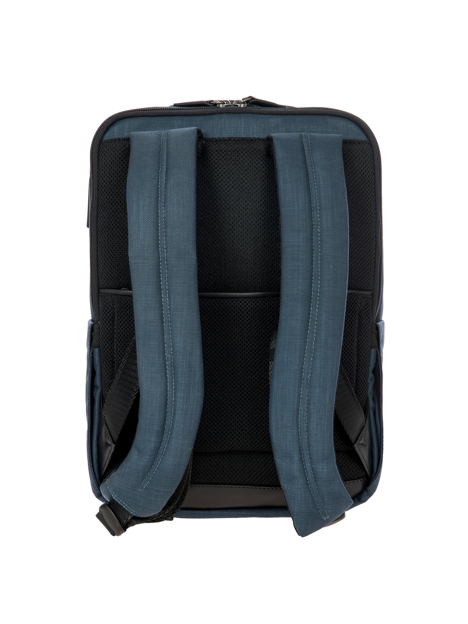 bric-s-milano-monza-zaino-xs-bureau-cuir-nylon-avec-usb image 3