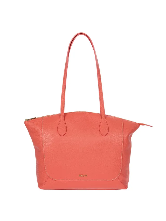 bric-s-milano-gondola-gloriosa-sac-shopping-cuir image 1