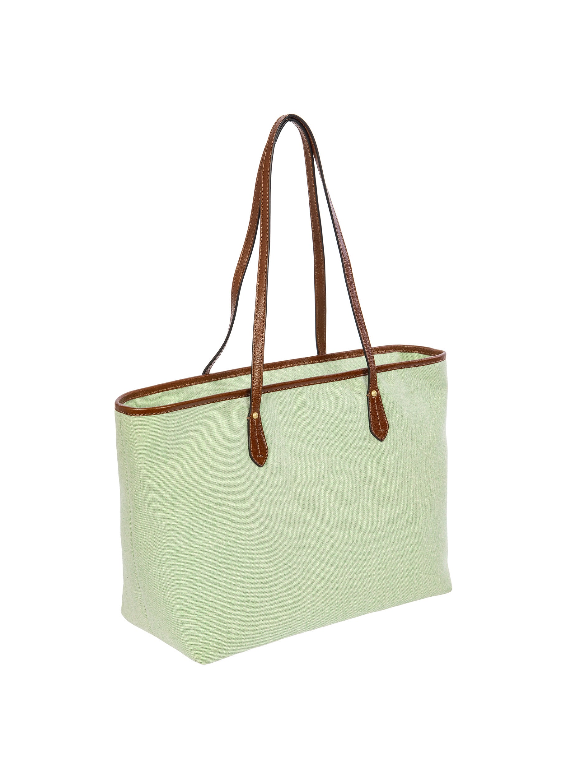 bric-s-milano-volterra-trama-borsa-shopping-grande-cuir-et-canvas-antigoutte image 3