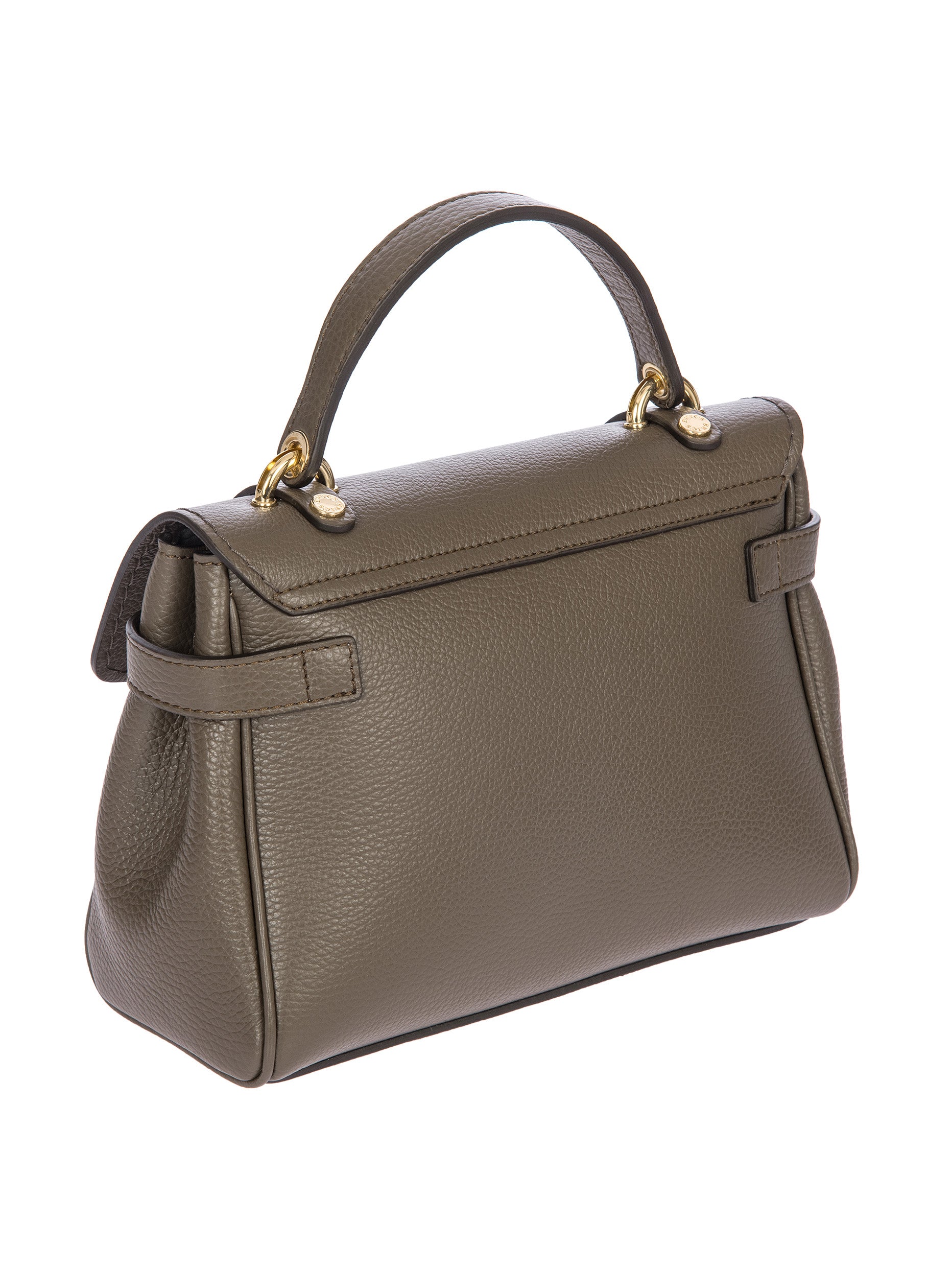 bric-s-milano-gondola-ninfea-borsa-en-cuir-sac-main image 3