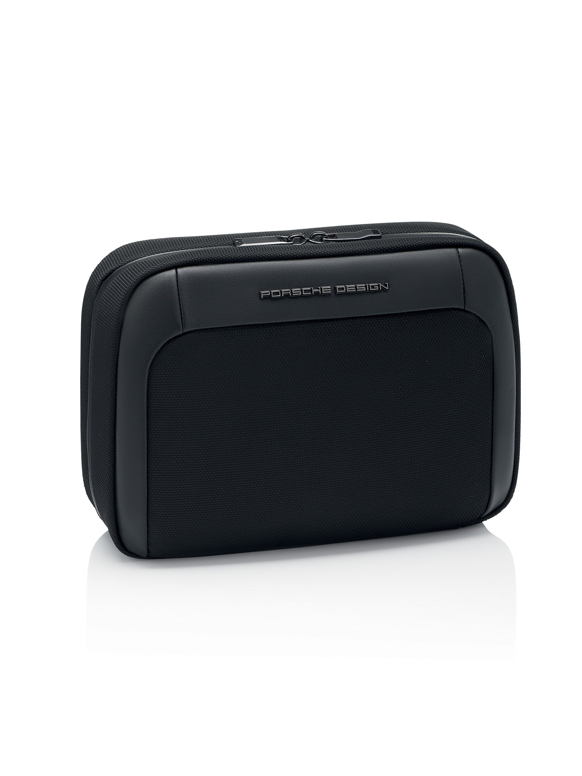 bric-s-milano-porsche-design-roadster-nylon-washbag-l-trousse-toilette-nylon-tan image 2