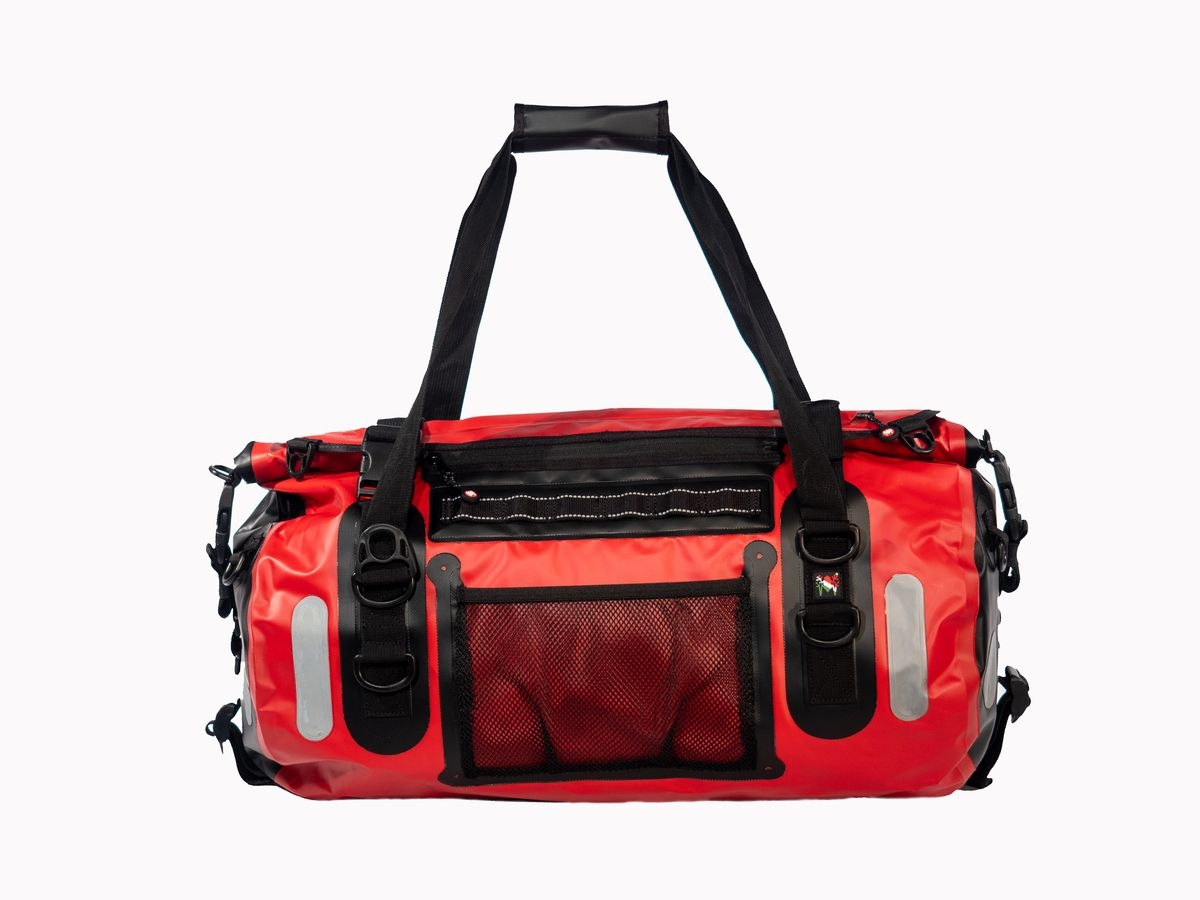 amphibious-voyager-ii-60l-sac-de-voyage-tanche-avec-poche-sac-dos image 2