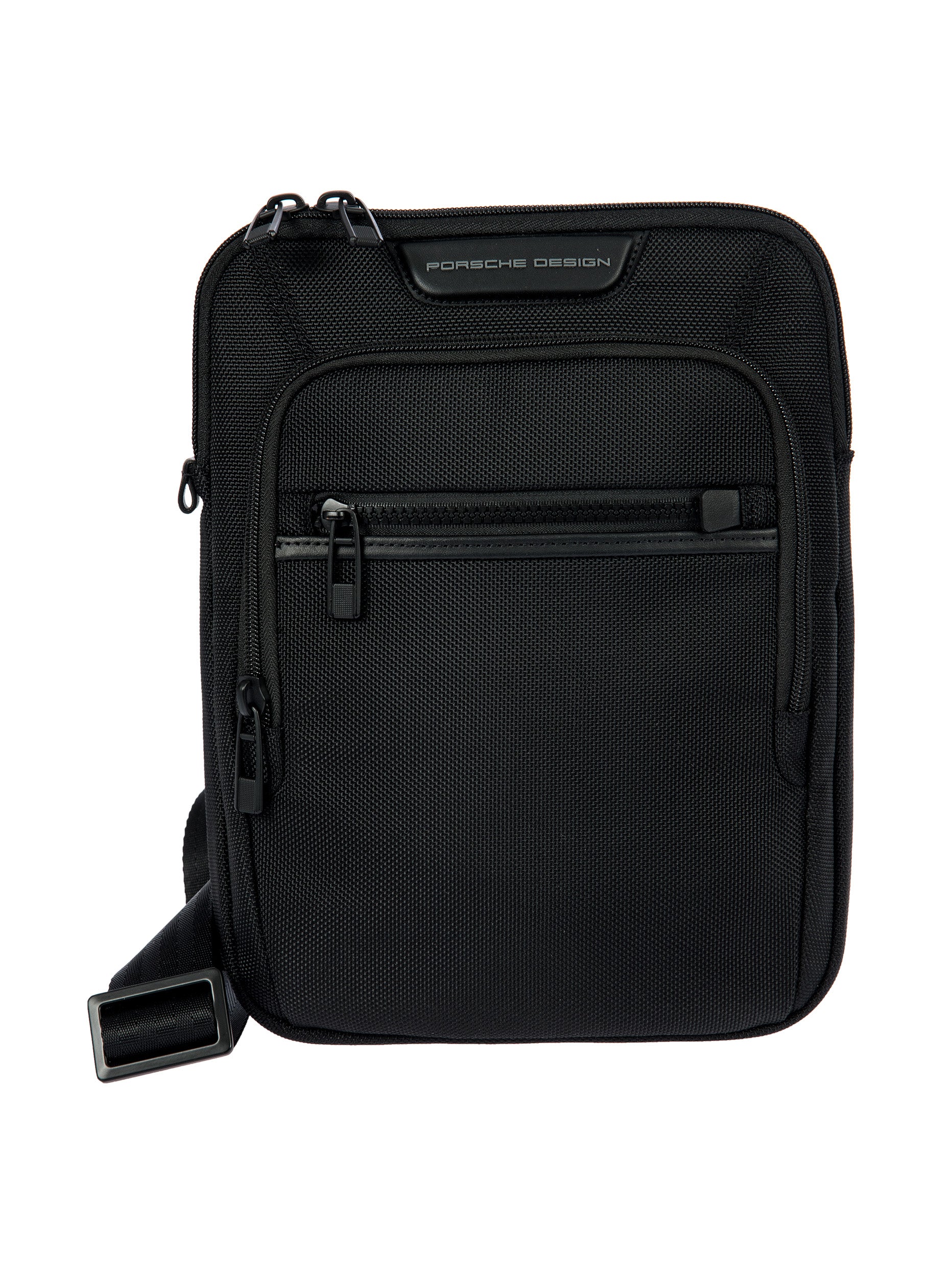 bric-s-milano-roadster-nylon-evo-sac-bandouli-re-s-nylon-recycl image 1