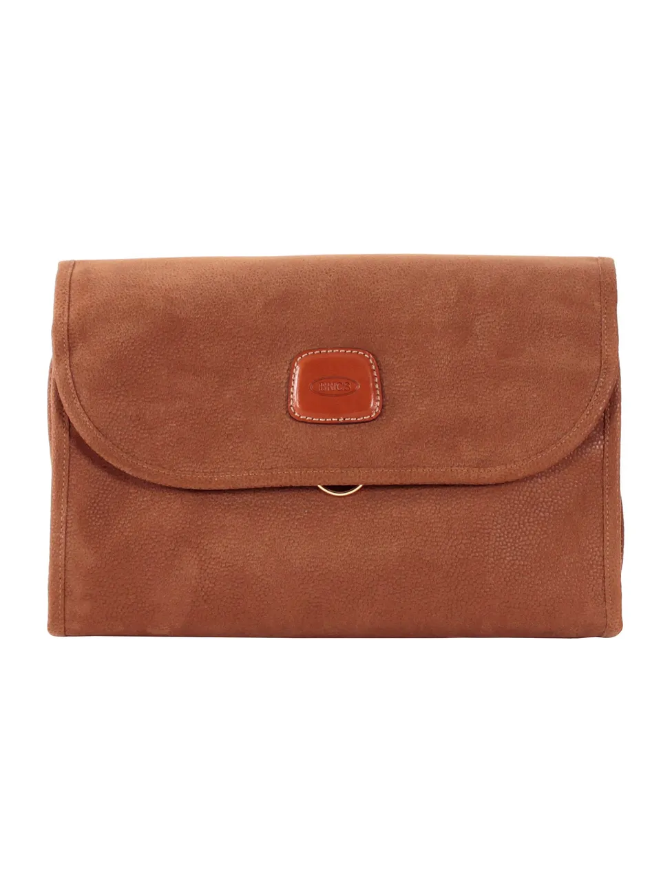 bric-s-milano-life-n-cessaire-tri-fold-grande-effet-daim image 1